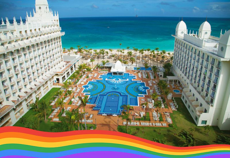 top-rated lgbtq-friendly resorts in palm beach riu palace aruba gaycation ideas