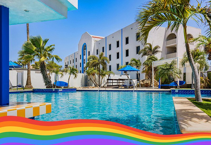 TRYP by wyndham aruba tropical travel tips