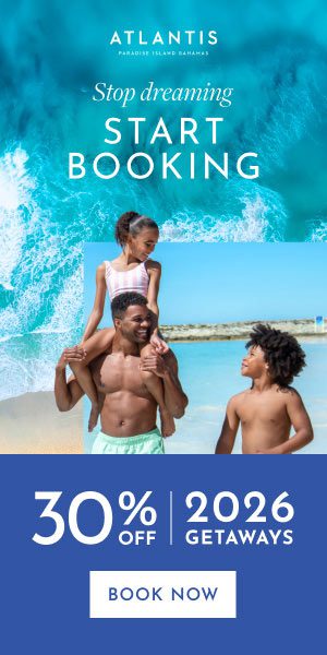atlantis start booking bahamas family vacation deals