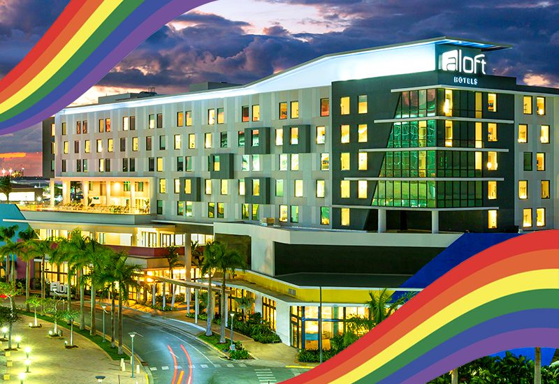 top-rated lgbtq-friendly hotels in san juan puerto rico aloft san juan luxury lesbian escape