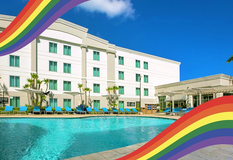 best lgbtq-friendly hotels in san juan puerto rico hampton inn and suites san juan