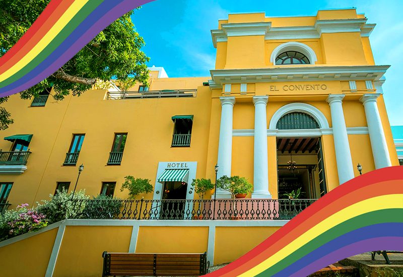 el convento lgbtqia+ travel