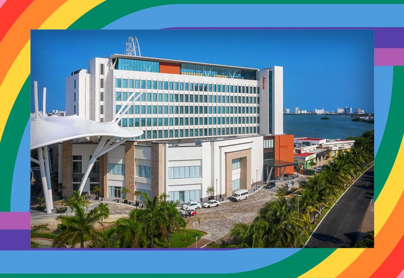 top lgbtq-friendly resorts in cancun mexico canopy by hilton cancun la isla