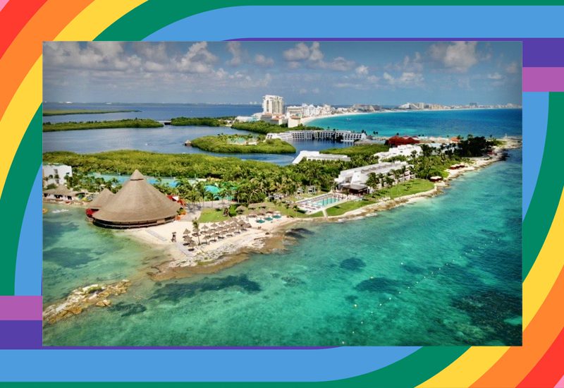 greatest lgbtq-friendly resorts in cancun mexico club med cancún lgbtqia+ escapes