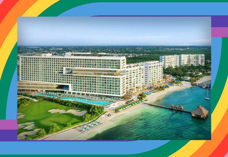 top-notch lgbtq-friendly resorts in cancun mexico dreams vista cancun golf & spa resort