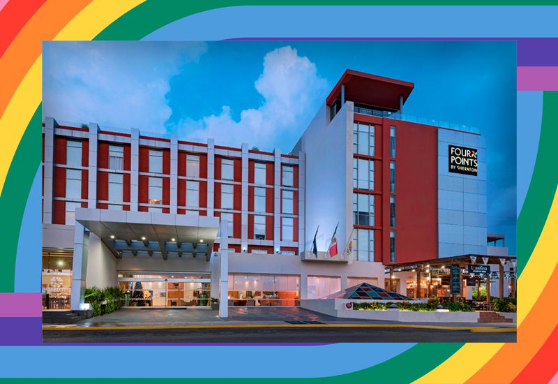 best lgbtq-friendly resorts in cancun mexico four points by sheraton cancun centro