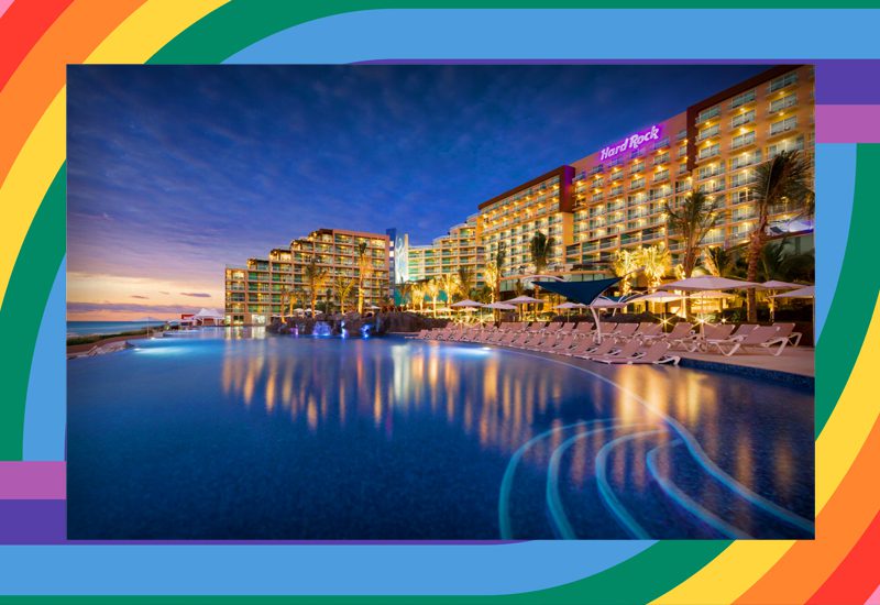 top-notch lgbtq-friendly resorts in cancun mexico hard rock hotel cancun