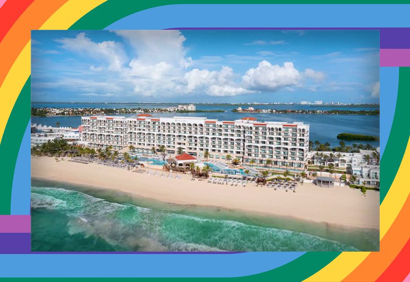 top-notch lgbtq-friendly resorts in cancun mexico hyatt zilara cancun gay getaway ideas