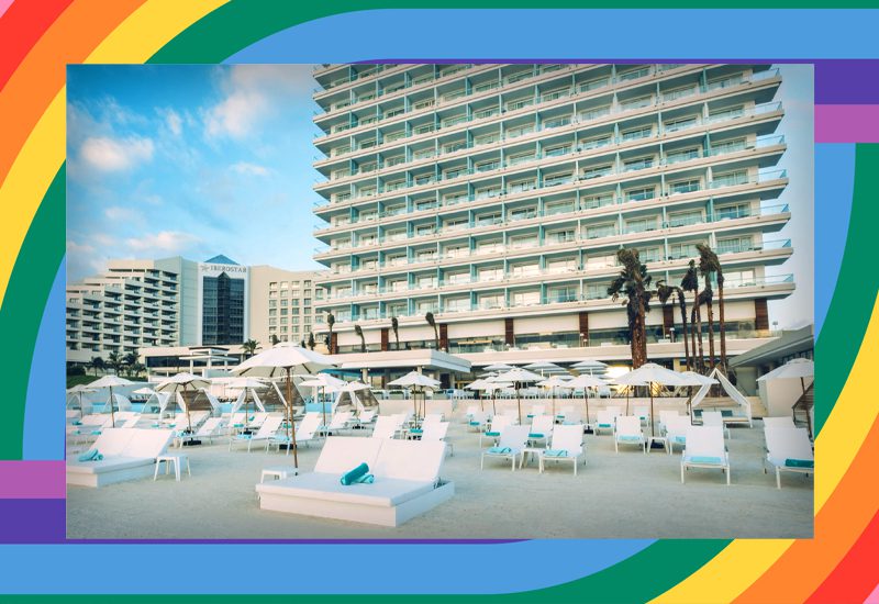 nicest lgbtq-friendly resorts in cancun mexico iberostar selection coral cancún