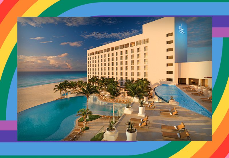 finest lgbtq-friendly resorts in cancun mexico le blanc spa resort cancun