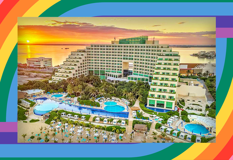 greatest lgbtq-friendly resorts in cancun mexico live aqua cancún luxury stays for gays