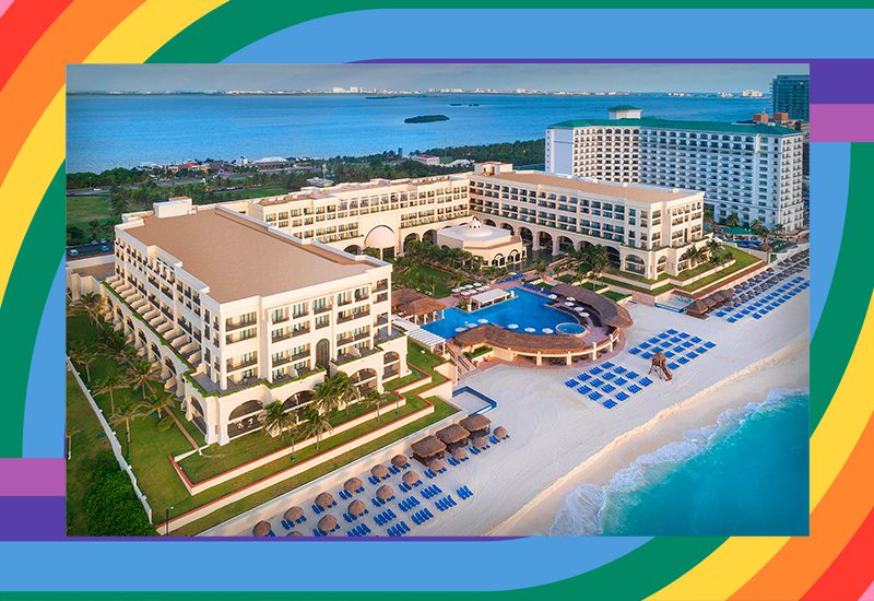 finest lgbtq-friendly resorts in cancun mexico marriott cancun an all-inclusive resort