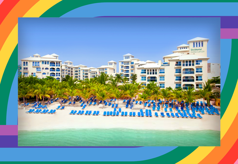 top-notch lgbtq-friendly resorts in cancun mexico occidental costa cancún transgender travel tips