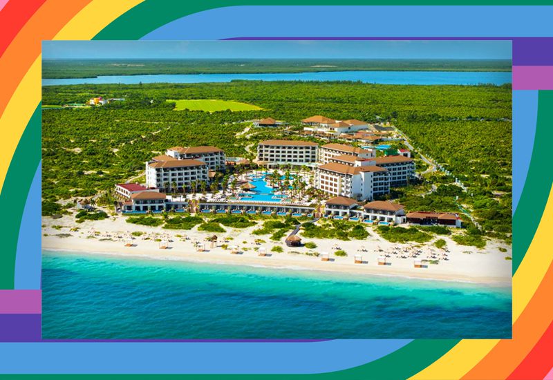 secrets playa mujeres golf & spa resort