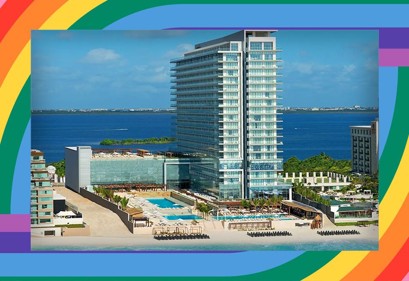nicest lgbtq-friendly resorts in cancun mexico secrets the vine cancun