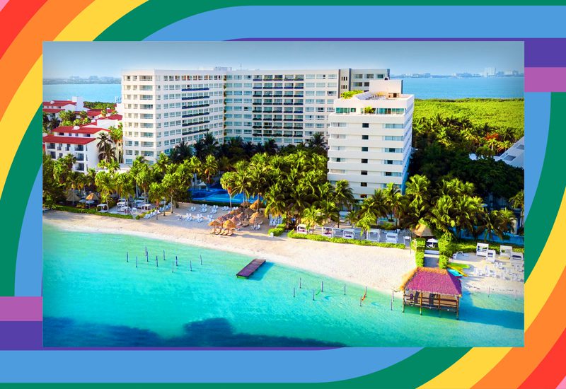 greatest lgbtq-friendly resorts in cancun mexico the sens cancun by oasis