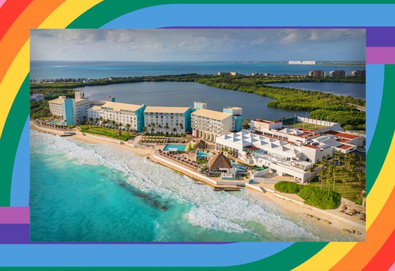 top-notch lgbtq-friendly resorts in cancun mexico westin resort & spa cancun