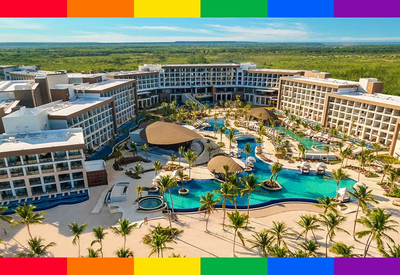hottest lgbtq-friendly resorts in punta cana dominican republic hyatt ziva cap cana