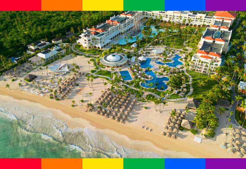 top-notch lgbtq-friendly resorts in punta cana dominican republic joia bávaro by iberostar gay getaway ideas