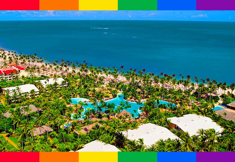 nmeliá caribe beach resort