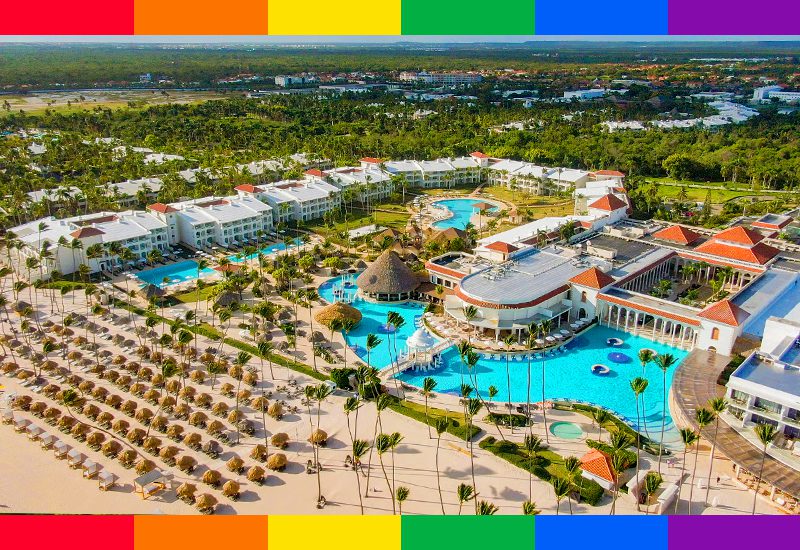 paradisus palma real golf & spa resort
