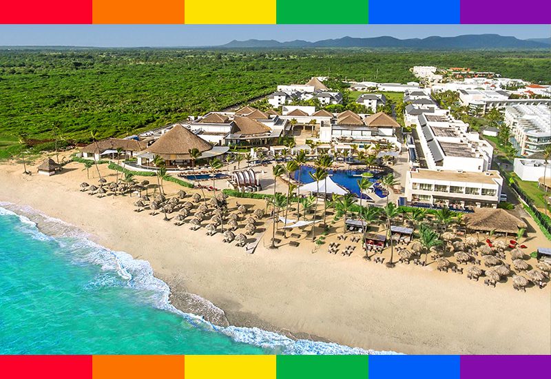 rhottest lgbtq-friendly resorts in punta cana dominican republic royalton chic punta cana resort