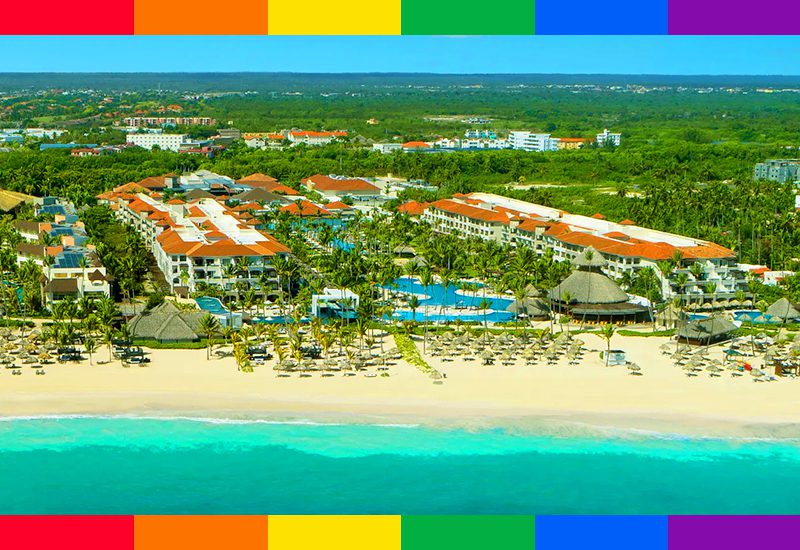 top lgbtq-friendly resorts in punta cana dominican republic secrets royal beach punta cana