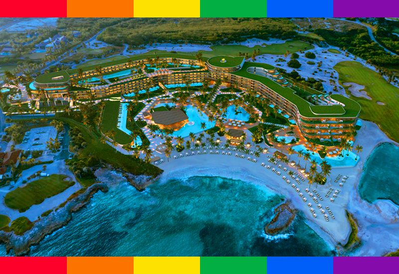 top lgbtq-friendly resorts in punta cana dominican republic st. regis cap cana resort