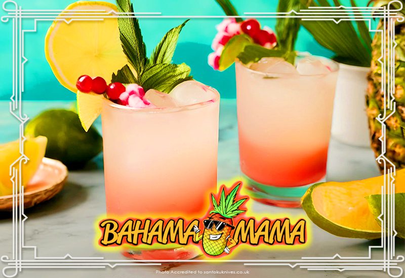 popular beach drinks to consider bahama mama making you totally drunk