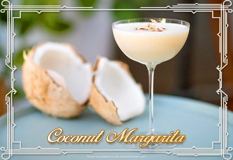 greatest coconut margarita what to sip on vacation ideas