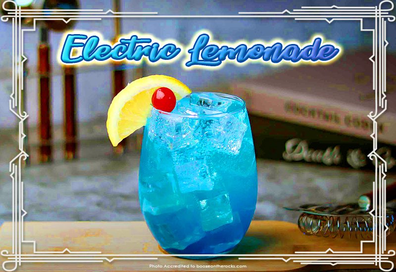 electric lemonade all-inclusive resort ideas