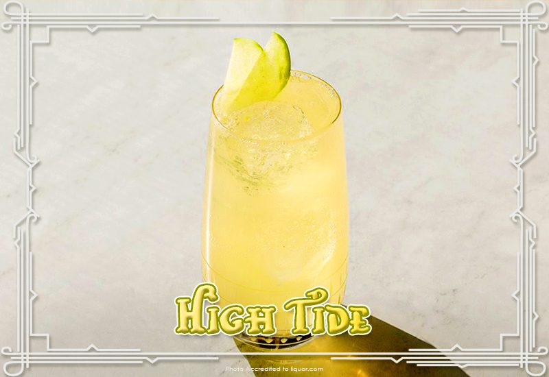 most awesome beach drinks high tide what to enjoy while on vacation