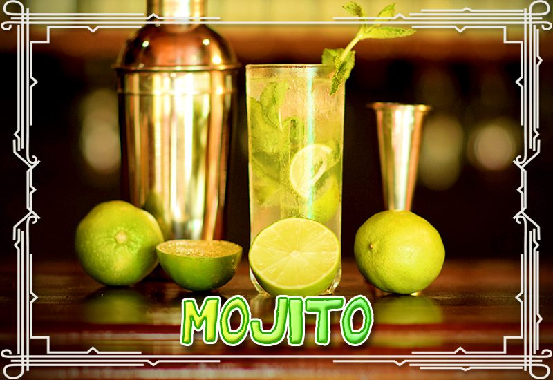 mojito cocktail tips