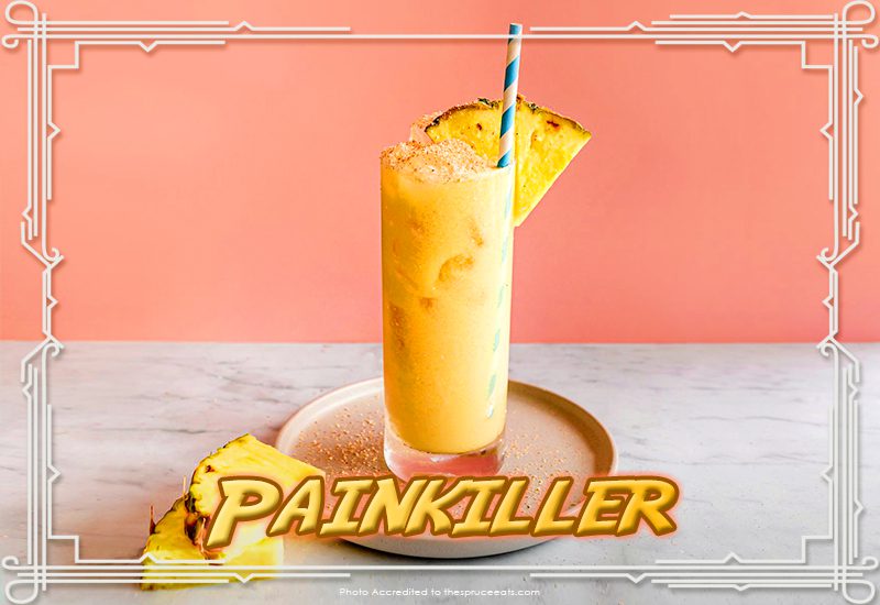what drinks to savor on all-inclusive getaway ideas the painkiller