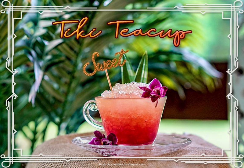 top beach drinks tiki teacup what to sip on vacation