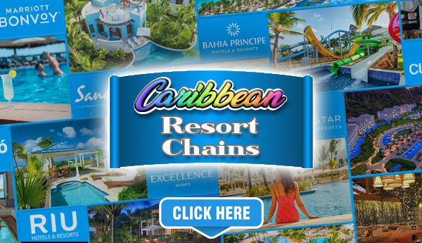 caribbean resort chains top tropical travel tips