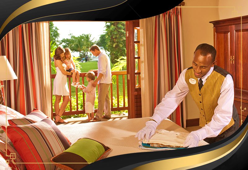 top-notch caribbean resorts with butler service beaches negril jamaica family vacation ideas