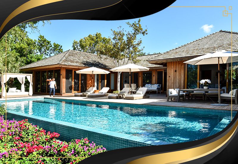 top-tier caribbean resorts with butler service como parrot cay turks and caicos islands