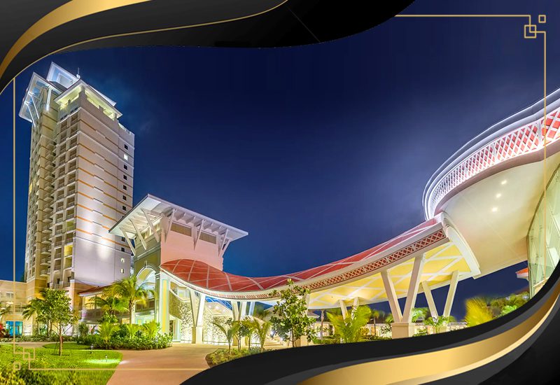 top caribbean resorts with butler service grand hyatt baha mar bahamas