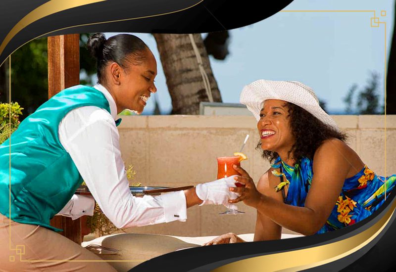 top-notch caribbean resorts with butler service hilton barbados resort