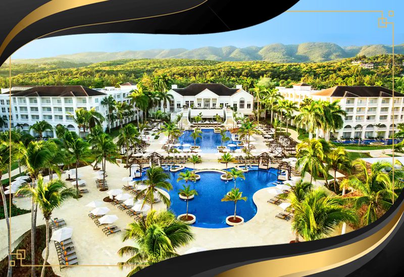 top-notch caribbean resorts with butler service hyatt ziva rose hall jamaica