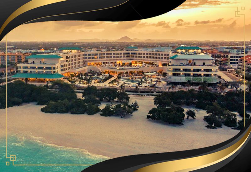 best caribbean resorts with butler service joia aruba by iberostar beachfront escape