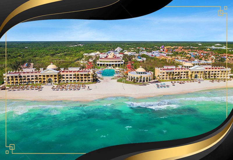 top-notch caribbean resorts with butler service joia paraíso by iberostar mexico