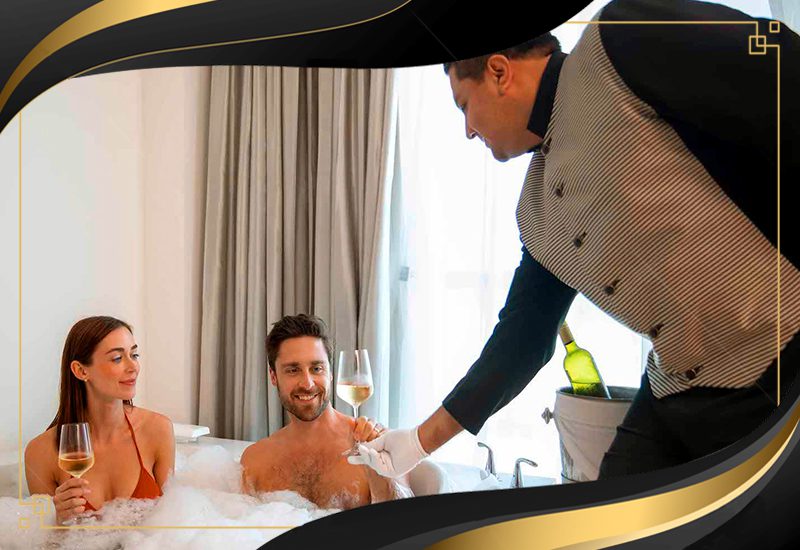 hottest caribbean resorts with butler service le blanc spa resort cancun mexico