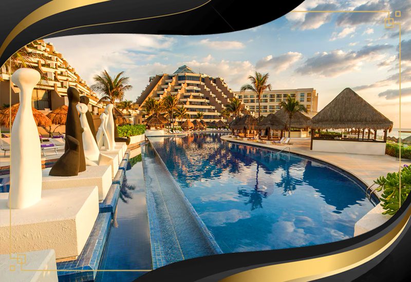 top caribbean resorts with butler service paradisus cancún mexico luxury travel tips