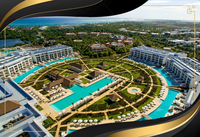 top-notch caribbean resorts with butler service paradisus grand cana all suites dominican republic