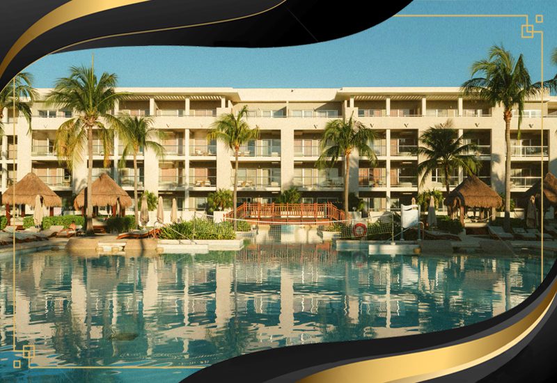 finest caribbean resorts with butler service paradisus la perla riviera maya mexico