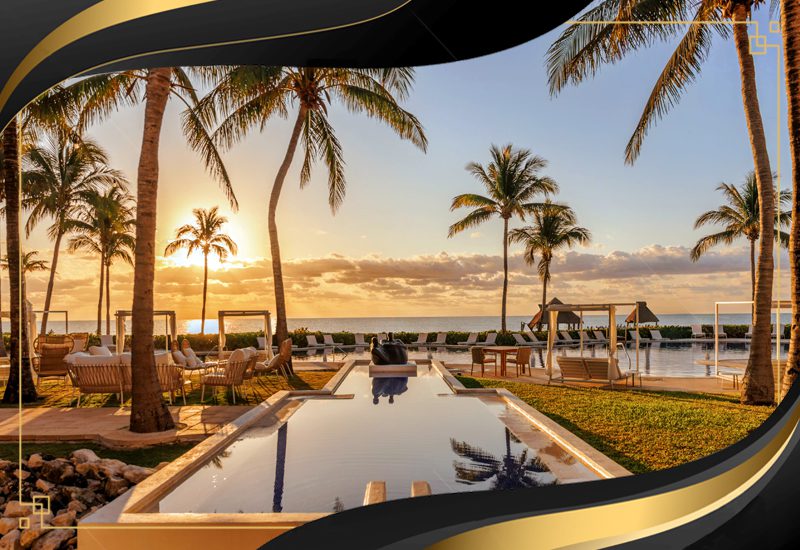 hottest caribbean resorts with butler service paraiso de la bonita a luxury collection resort mexico