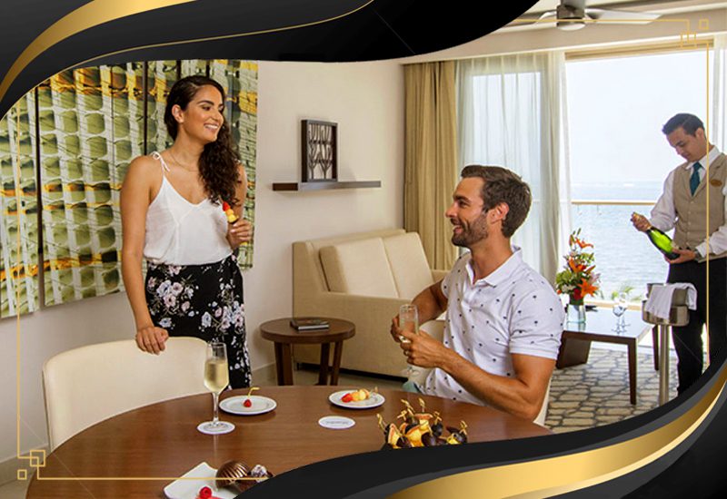 top-notch caribbean resorts with butler service royalton riviera cancun an autograph collection resort & casino mexico