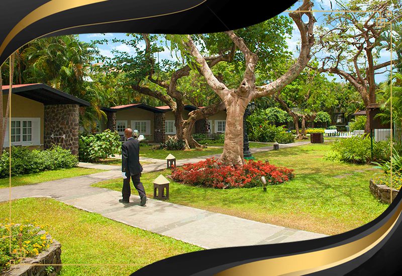 greastest caribbean resorts with butler service sandals halcyon beach castries st. lucia